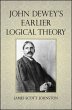 John Dewey's Earlier Logical Theory... - Bild 1