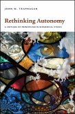 Rethinking Autonomy (eBook, ePUB)