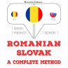 Română - slovacă: o metodă... - Bild 1