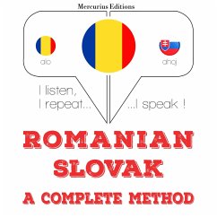 Cover Română - slovacă: o metodă completă (MP3-Download)