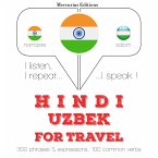 Travel words and phrases in Uzbek (MP3-Download)