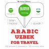 Travel words and phrases in Uzbek... - Bild 1