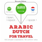 Travel words and phrases in Dutch (MP3-Download)