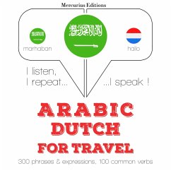Cover Travel words and phrases in Dutch (MP3-Download)