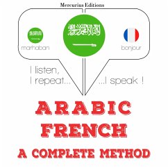 Cover I am learning French (MP3-Download)