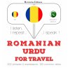 Română - urdu: Pentru călătorie... - Bild 1