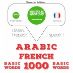 1000 essential words in French (MP3-Download)