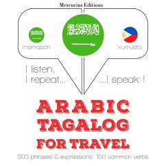 Cover Travel words and phrases in Tagalog (MP3-Download)