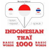1000 essential words in Thai (MP3-Download) 1000 essential words in Thai (MP3-Download)