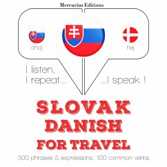 Cover Slovenský - dánsky: Na cestovanie (MP3-Download)