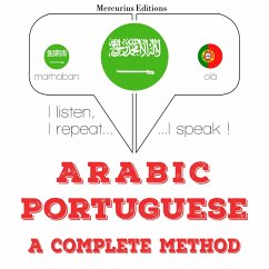 Cover I am learning Portugese (MP3-Download)
