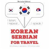 Travel words and phrases in Serbian (MP3-Download) Travel words and phrases in Serbian (MP3-Download)