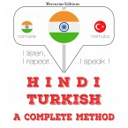 I am learning Turkish (MP3-Download)