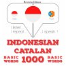 1000 essential words in Catalan... - Bild 1