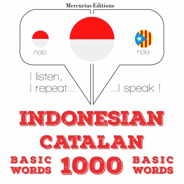 1000 essential words in Catalan (MP3-Download) 1000 essential words in Catalan (MP3-Download)