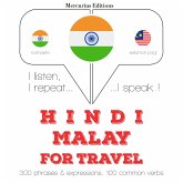 Travel words and phrases in Malay (MP3-Download) Travel words and phrases in Malay (MP3-Download)