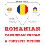 Română - Carribean creola: o metodă completă (MP3-Download)