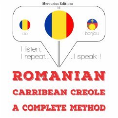 Cover Română - Carribean creola: o metodă completă (MP3-Download)