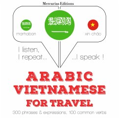 Cover Travel words and phrases in Vietnamese (MP3-Download)