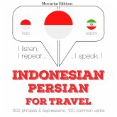 Travel words and phrases in Persian (MP3-Download) Travel words and phrases in Persian (MP3-Download)
