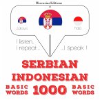 1000 essential words in Indonesian (MP3-Download)