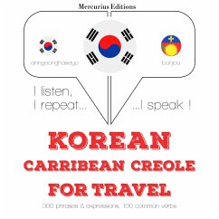 Cover Travel words and phrases in Haitian Creole (MP3-Download)