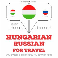 Cover Magyar - orosz: utazáshoz (MP3-Download)
