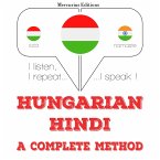 Magyar - hindi: teljes módszer (MP3-Download)