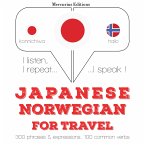 Travel words and phrases in Norwegian (MP3-Download)
