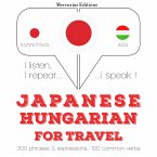Travel words and phrases in Hungarian (MP3-Download)