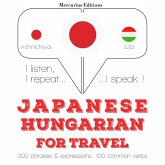 Travel words and phrases in Hungarian (MP3-Download)