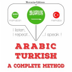 Cover I am learning Turkish (MP3-Download)