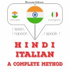 I am learning Italian (MP3-Download)