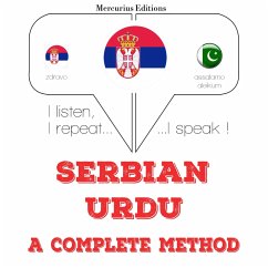 Cover I am learning Urdu (MP3-Download)