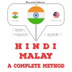 I am learning Malay (MP3-Download)