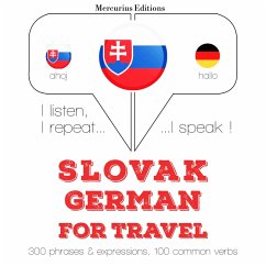 Cover Slovenský - Nemec: Na cestovanie (MP3-Download)