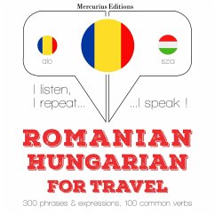 Cover Română - Maghiară: Pentru călătorie (MP3-Download)