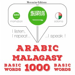 1000 essential words in Malayalam (MP3-Download) - Gardner, JM