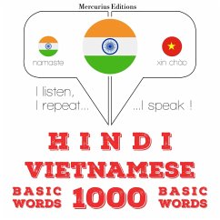 1000 essential words in Vietnamese (MP3-Download) - Gardner, JM