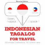 Travel words and phrases in Tagalog (MP3-Download)