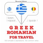 Travel words and phrases in Romanian (MP3-Download)