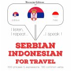 Travel words and phrases in Indonesian (MP3-Download)