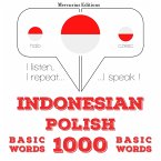 1000 essential words in Polish (MP3-Download)