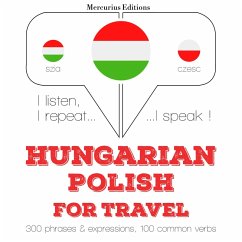 Cover Magyar - lengyel: utazáshoz (MP3-Download)