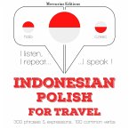 Travel words and phrases in Polish (MP3-Download)