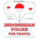 Travel words and phrases in Polish (MP3-Download) Travel words and phrases in Polish (MP3-Download)