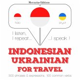 Travel words and phrases in Ukrainian (MP3-Download) Travel words and phrases in Ukrainian (MP3-Download)