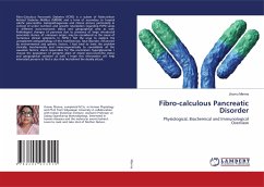 Fibro-calculous Pancreatic Disorder