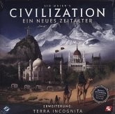Sid Meier's Civilization, Ein neues Zeitalter - Terra Incognita (Spiel-Zubehör)