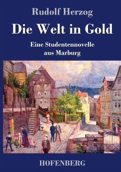 Cover Die Welt in Gold